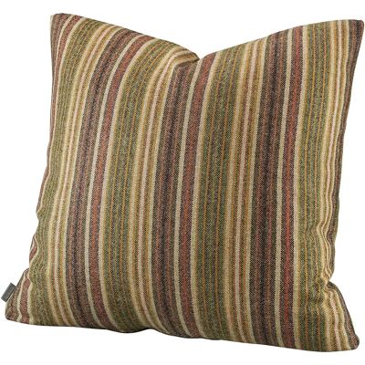 Artwood, Glensdale Stripe Olive Kissenbezug 60x40 cm Artwood, Glensdale Stripe Olive Kissenbezug 60x40 cm