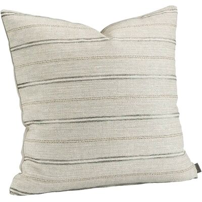 Artwood, Tom Stripe Leinen-Kissenbezug 50x50 cm Artwood, Tom Stripe Leinen-Kissenbezug 50x50 cm