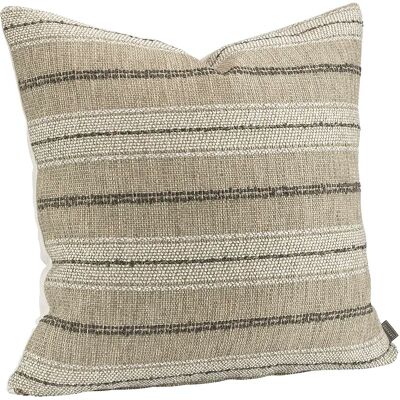 Artwood, Nomad Multi Stripe Kissenbezug Leinen 50x50 cm Artwood, Nomad Multi Stripe Kissenbezug Leinen 50x50 cm