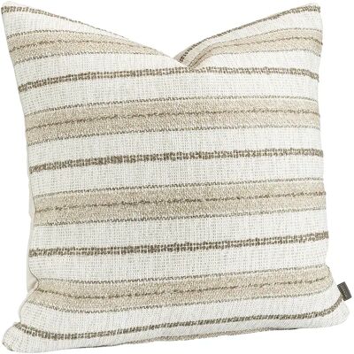 Artwood, Nomad Multi Stripe Kissenbezug Natur 60x40 cm Artwood, Nomad Multi Stripe Kissenbezug Natur 60x40 cm