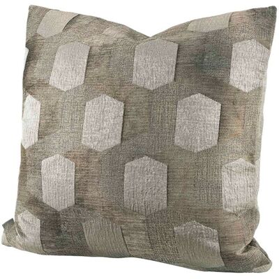 Artwood, Isola Patch Plain Kissenbezug 60X60 Artwood, Isola Patch Plain Kissenbezug 60X60