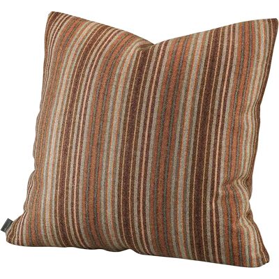 Artwood, Glensdale Stripe Grau/Ocker Kissenbezug 60x40 cm Artwood, Glensdale Stripe Grau/Ocker Kissenbezug 60x40 cm