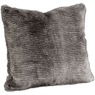 Artwood, Kissenbezug Leia Stripe Grau 60X60 cm Artwood, Kissenbezug Leia Stripe Grau 60X60 cm
