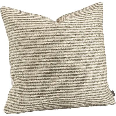 Artwood, Nomad Single Stripe Kissenbezug Leinen 60x60 cm Artwood, Nomad Single Stripe Kissenbezug Leinen 60x60 cm