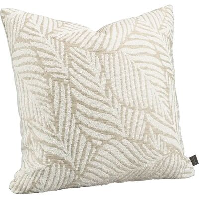 Artwood, Nomad Leaf Kissenbezug Natur 60x60 cm Artwood, Nomad Leaf Kissenbezug Natur 60x60 cm