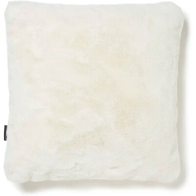 Skinnwille - Fluffy Kissen 45x45 Weiß - Dekokissen Skinnwille - Fluffy Kissen 45x45 Weiß - Dekokissen