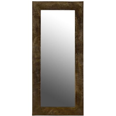 Artwood, Enya Spiegel 100X220 cm Vintage-Messing Artwood, Enya Spiegel 100X220 cm Vintage-Messing