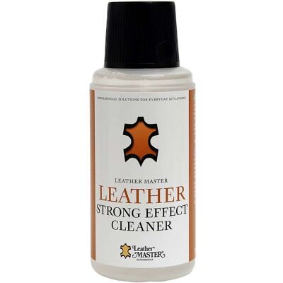 Leather Master, Reinigungsmittel mit starker Wirkung 250 ml Leather Master, Reinigungsmittel mit starker Wirkung 250 ml