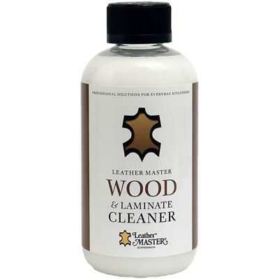 Leather Master, Holz- und Laminat-Reiniger 250ml Leather Master, Holz- und Laminat-Reiniger 250ml