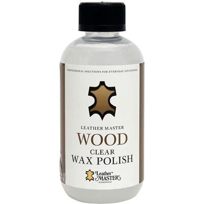 Leather Master, Klare Wachspolitur 250 ml Leather Master, Klare Wachspolitur 250 ml