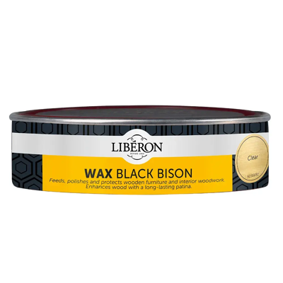 Leather Master, Schwarzes Bisonwachs farblos 150 ml Leather Master, Schwarzes Bisonwachs farblos 150 ml