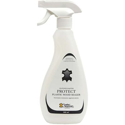 Leather Master, Kunststoff-Holzversiegelung für den Außenbereich 500 ml Leather Master, Kunststoff-Holzversiegelung für den Außenbereich 500 ml