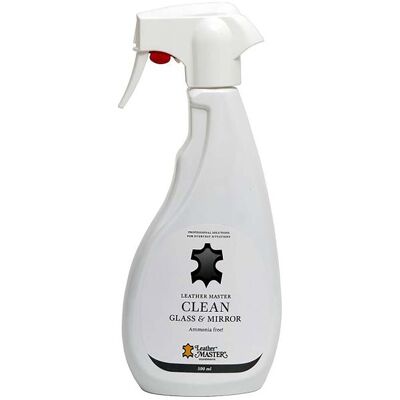 Leather Master, Glas-/Spiegelreinigung 500 ml Leather Master, Glas-/Spiegelreinigung 500 ml