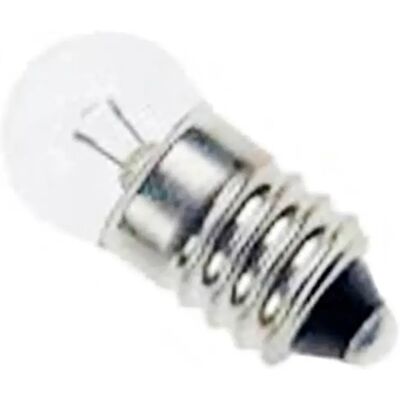 by Rydéns, Glühbirne E10 12V 3W 5er-Pack by Rydéns, Glühbirne E10 12V 3W 5er-Pack