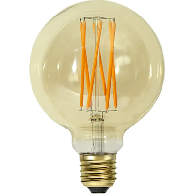 Artwood, Glühbirne vintage gold E27 Artwood, Glühbirne vintage gold E27
