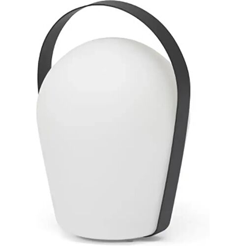 Hillerstorp, Glimra Lampe mittel Grau