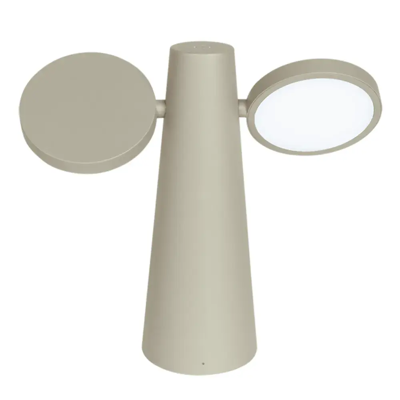 Fermob, Oto Lampe h.27 cm Lehm Grau Fermob, Oto Lampe h.27 cm Lehm Grau