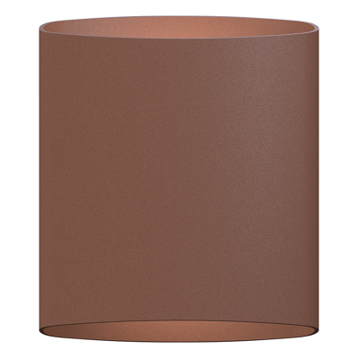 Belid, Sinne Wandleuchte IP44 Roststruktur LED Belid, Sinne Wandleuchte IP44 Roststruktur LED