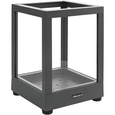 Brafab, Belfort laterne Anthracite, H28 Brafab, Belfort laterne Anthracite, H28