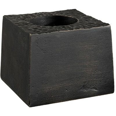 Artwood Teelicht-Kerzenhalter - Rustik Dekoration Artwood Teelicht-Kerzenhalter - Rustik Dekoration