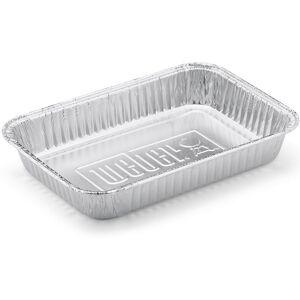 Weber, Aluminium-Auffangwannen für Flüssiggasgrills Weber, Aluminium-Auffangwannen für Flüssiggasgrills