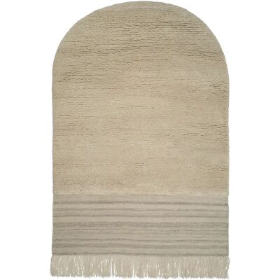 Linie_Design, Eternal Eye Natural 200x300 teppich Linie_Design, Eternal Eye Natural 200x300 teppich