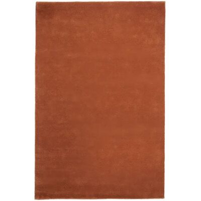 Ferm Living, Stille Tufted Rug - 160 x 250 - Red Brown Ferm Living, Stille Tufted Rug - 160 x 250 - Red Brown