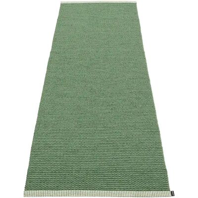 Pappelina, Mono Leaf / Oregano Teppich 85 x 260 cm Pappelina, Mono Leaf / Oregano Teppich 85 x 260 cm