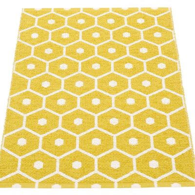 Pappelina Honey Teppich - gelb - 70 x 100 cm - Outdoor Carpet Pappelina Honey Teppich - gelb - 70 x 100 cm - Outdoor Carpet