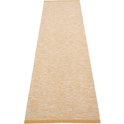 Pappelina, Sam teppich 70 x 300 cm Ochre/Fossil Grey Pappelina, Sam teppich 70 x 300 cm Ochre/Fossil Grey