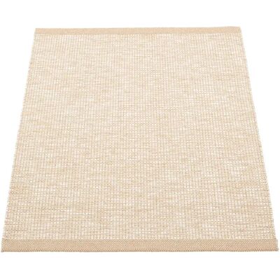 Pappelina, Sam teppich 70 x 90 cm Beige/Vanilla Pappelina, Sam teppich 70 x 90 cm Beige/Vanilla