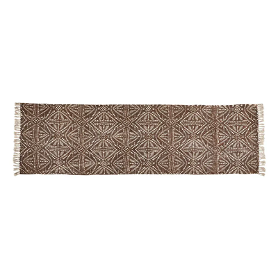 Affari of Sweden - Fernando - Braun - Teppich - Boho-Atmosphäre Affari of Sweden - Fernando - Braun - Teppich - Boho-Atmosphäre