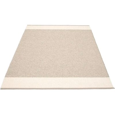 Pappelina, Edit Teppich 230x320 cm Mud Pappelina, Edit Teppich 230x320 cm Mud