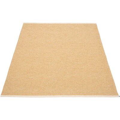 Pappelina, Mono Ochre / Cream Teppich 230 x 320 cm Pappelina, Mono Ochre / Cream Teppich 230 x 320 cm