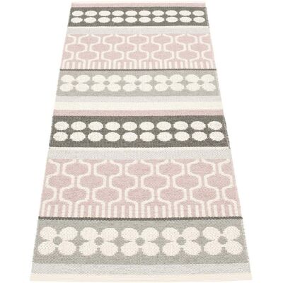 Pappelina, Asta Teppich 70x180 cm pale rose Pappelina, Asta Teppich 70x180 cm pale rose