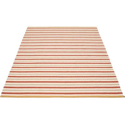Pappelina, Teo Teppich 230x320 cm Brick/Beige/Vanilla Pappelina, Teo Teppich 230x320 cm Brick/Beige/Vanilla