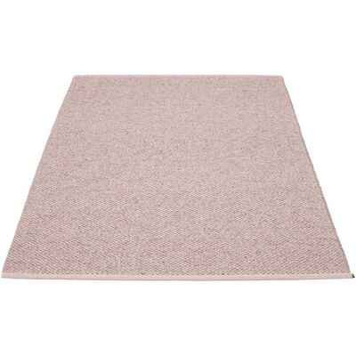 Pappelina, Svea Teppich 230x320 cm lilac metallic / pale rose Pappelina, Svea Teppich 230x320 cm lilac metallic / pale rose