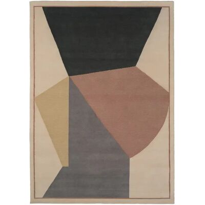 Linie_Design, Diffused Aura Combi 200x300 teppich Linie_Design, Diffused Aura Combi 200x300 teppich