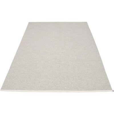 Pappelina, Mono Teppich 230x320 cm fossil grey / warm grey Pappelina, Mono Teppich 230x320 cm fossil grey / warm grey