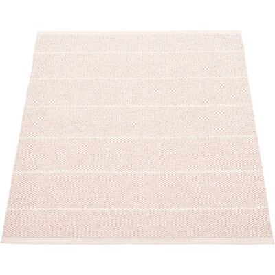 Pappelina, Carl Teppich Pale Rose/ Pearl Pink 70 x 90 cm Pappelina, Carl Teppich Pale Rose/ Pearl Pink 70 x 90 cm