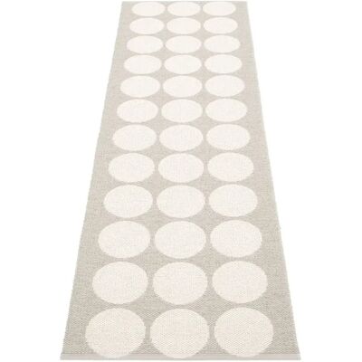 Pappelina, Hugo Teppich Linen/ Vanilla 70 x 240 cm Pappelina, Hugo Teppich Linen/ Vanilla 70 x 240 cm