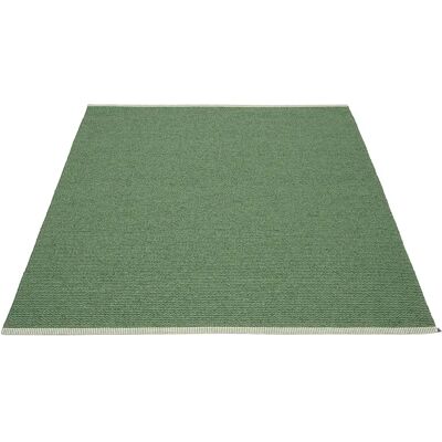 Pappelina, Mono Leaf / Oregano Teppich 180 x 220 cm Pappelina, Mono Leaf / Oregano Teppich 180 x 220 cm