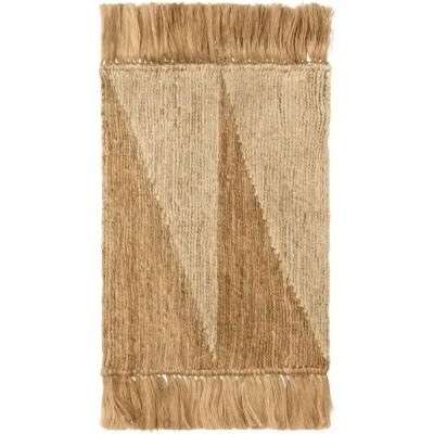Ferm Living - Jute Teppich - Natürliche - Studie - Teppich Ferm Living - Jute Teppich - Natürliche - Studie - Teppich