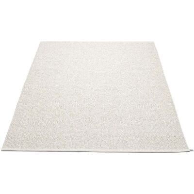 Pappelina, Svea Teppich 230x320 cm stone metallic / fossil grey Pappelina, Svea Teppich 230x320 cm stone metallic / fossil grey