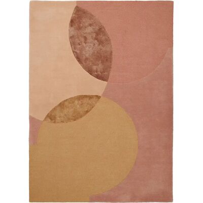 Linie_Design, Caldera Mustard 200x300 teppich Linie_Design, Caldera Mustard 200x300 teppich