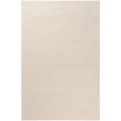 Ferm LIVING - Stille Tufted Teppich - weiß - 140x200 cm Ferm LIVING - Stille Tufted Teppich - weiß - 140x200 cm