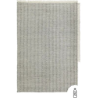 Ferm Living - Outdoor Rug Way - Blau - Recycling Polyester - Trine Andersen Ferm Living - Outdoor Rug Way - Blau - Recycling Polyester - Trine Andersen