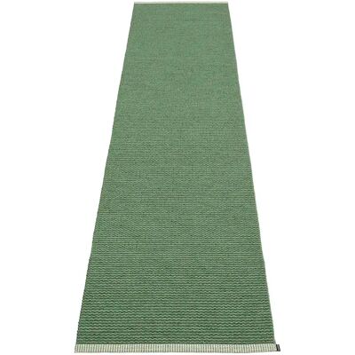 Pappelina, Mono Leaf / Oregano Teppich 70 x 300 cm Pappelina, Mono Leaf / Oregano Teppich 70 x 300 cm