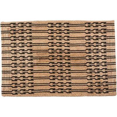 Affari of Sweden, JUNE Teppich Jute 180x120 cm Affari of Sweden, JUNE Teppich Jute 180x120 cm