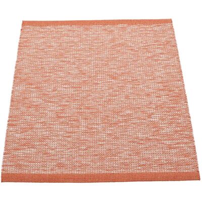 Pappelina, Sam teppich 70 x 90 cm Brick/Pale Rose Pappelina, Sam teppich 70 x 90 cm Brick/Pale Rose